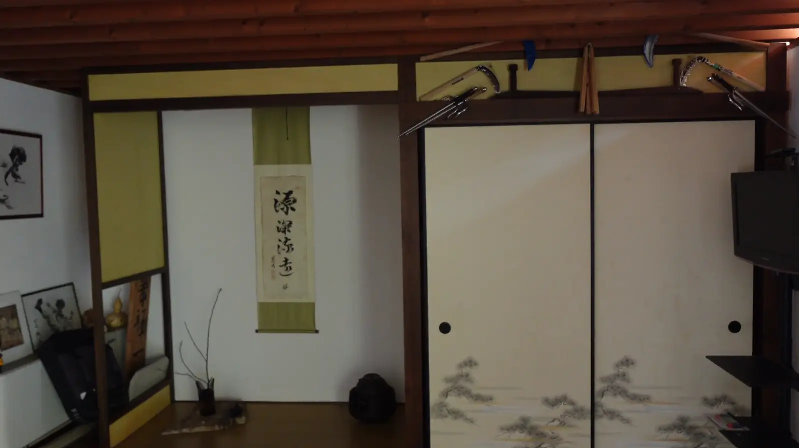 Dettagli del nostro Dojo di Karate a Padova